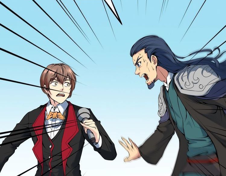 Dragon’s Blood Vessels Chapter 27 Gambar 138
